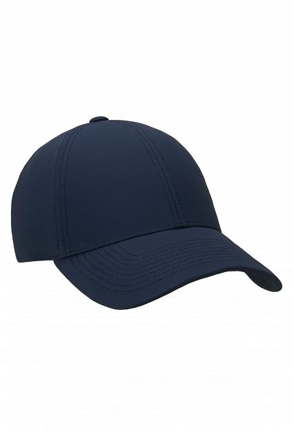 Varsity Headwear Legacy Structured Active Tech Navy